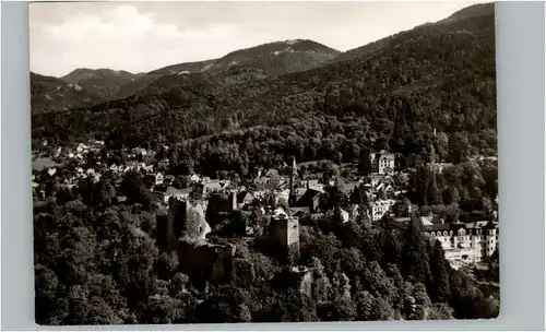 Badenweiler Badenweiler  x / Badenweiler /Breisgau-Hochschwarzwald LKR