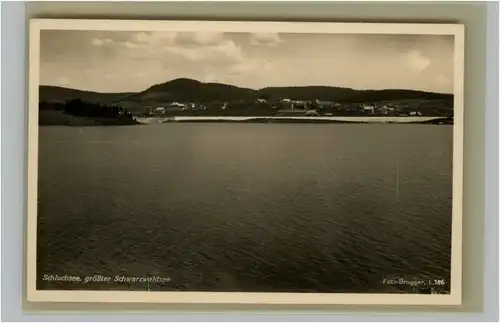 Schluchsee Schluchsee  * / Schluchsee /Breisgau-Hochschwarzwald LKR