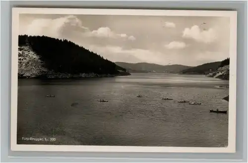 Schluchsee Schluchsee Seebrugg * / Schluchsee /Breisgau-Hochschwarzwald LKR