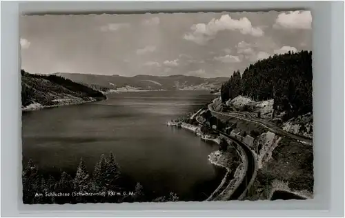 Schluchsee Schluchsee  * / Schluchsee /Breisgau-Hochschwarzwald LKR