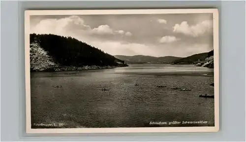 Schluchsee Schluchsee  * / Schluchsee /Breisgau-Hochschwarzwald LKR