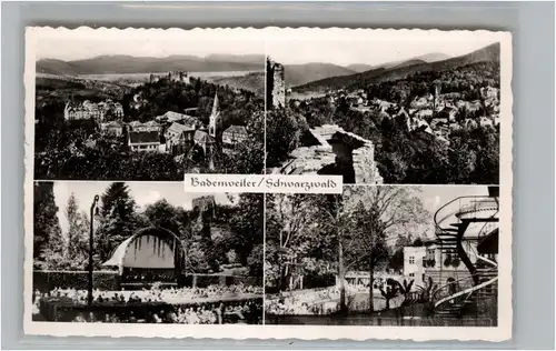 Badenweiler Badenweiler  x / Badenweiler /Breisgau-Hochschwarzwald LKR