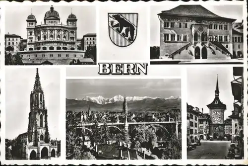 Bern BE Bern  x / Bern /Bz. Bern City