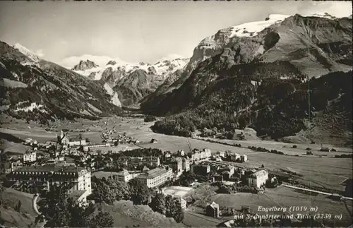 Engelberg OW Engelberg Spannoerter Titlis x / Engelberg /Bz. Obwalden