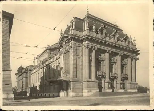 Bern BE Bern Stadttheater x / Bern /Bz. Bern City