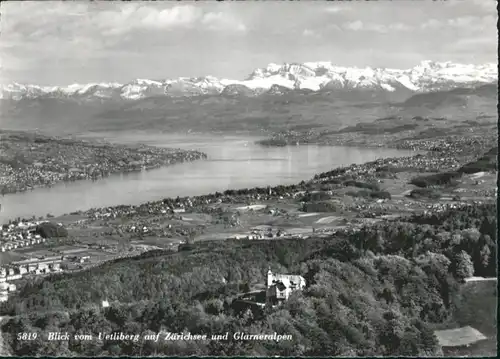 Uetliberg Zuerich Uetliberg Zuerichsee * / Uetliberg /Rg. Zuerich