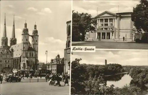 Halle Saale Halle Saale  x / Halle /Halle Saale Stadtkreis