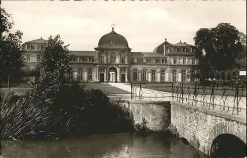 Bonn Rhein Bonn Poppelsdorfer Schloss  x / Bonn /Bonn Stadtkreis