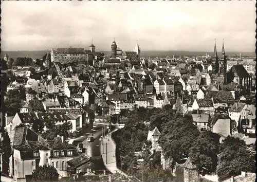 Nuernberg Nuernberg Burg x / Nuernberg /Nuernberg Stadtkreis