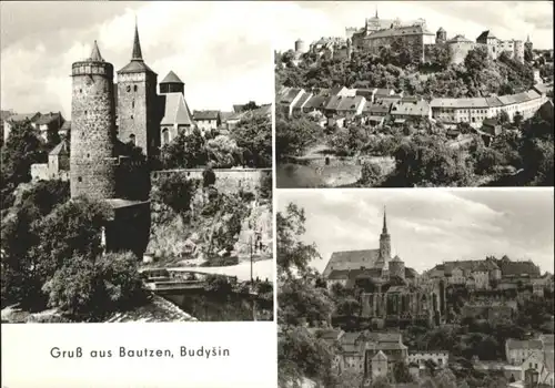 Bautzen Bautzen  * / Bautzen /Bautzen LKR