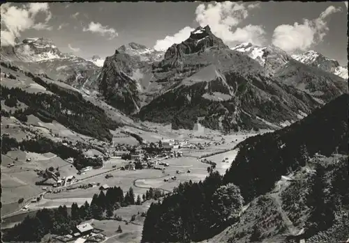 Engelberg OW Engelberg Tal Sellagruppe x / Engelberg /Bz. Obwalden