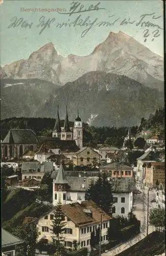 Berchtesgaden Berchtesgaden  x / Berchtesgaden /Berchtesgadener Land LKR