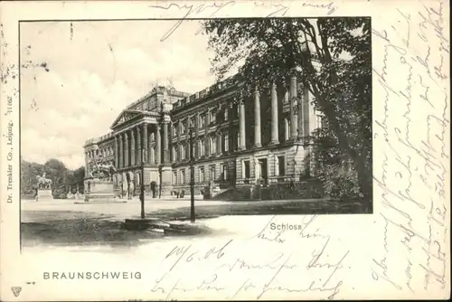 Braunschweig Braunschweig Schloss x / Braunschweig /Braunschweig Stadtkreis