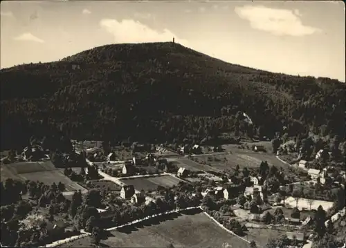 Oybin Oybin Hochwald * / Kurort Oybin /Goerlitz LKR