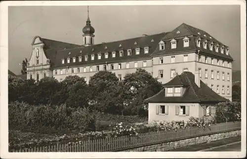 Buehl Baden Buehl Baden Kloster Maria x / Buehl /Rastatt LKR
