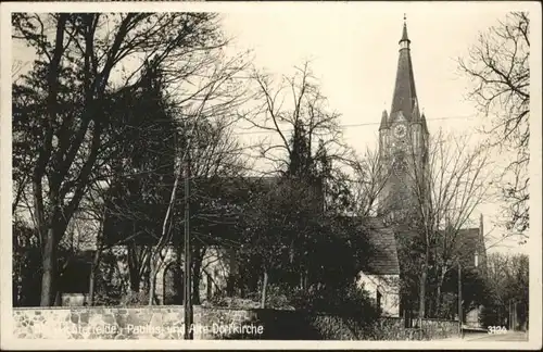 Berlin Berlin [Stempelabschlag] Kirche x / Berlin /Berlin Stadtkreis