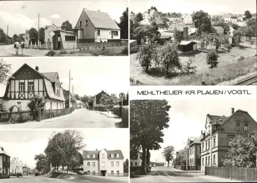 Plauen Vogtland Plauen Mehltheuer x / Plauen /Vogtlandkreis LKR