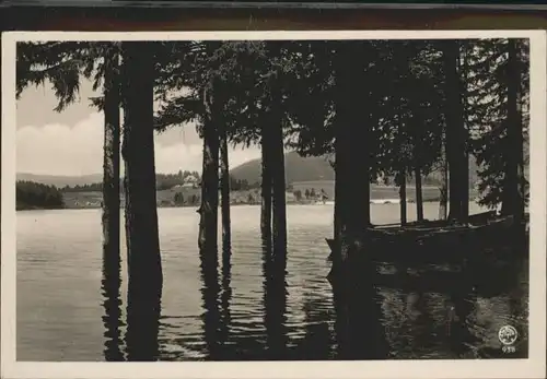 Schluchsee Schluchsee  * / Schluchsee /Breisgau-Hochschwarzwald LKR