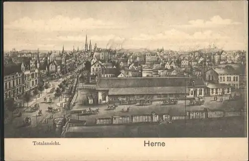 Herne Westfalen Herne  * / Herne /Herne Stadtkreis