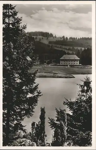 Schluchsee Schluchsee Hotel Seebrugg * / Schluchsee /Breisgau-Hochschwarzwald LKR