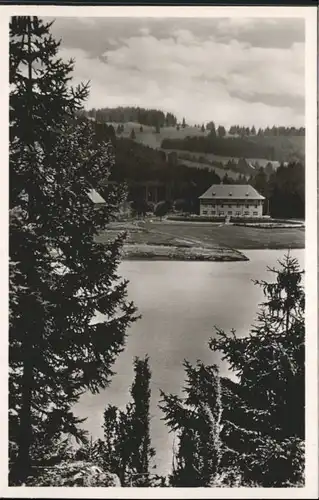 Schluchsee Schluchsee Hotel Seebrugg * / Schluchsee /Breisgau-Hochschwarzwald LKR