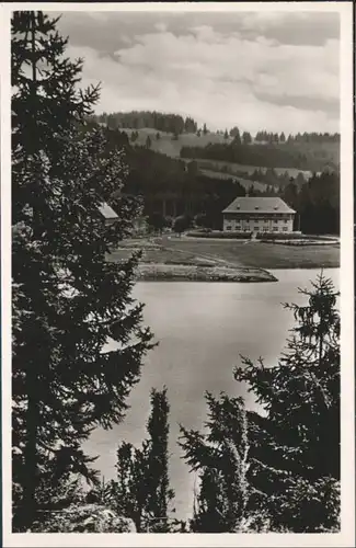 Schluchsee Schluchsee Hotel Seebrugg * / Schluchsee /Breisgau-Hochschwarzwald LKR