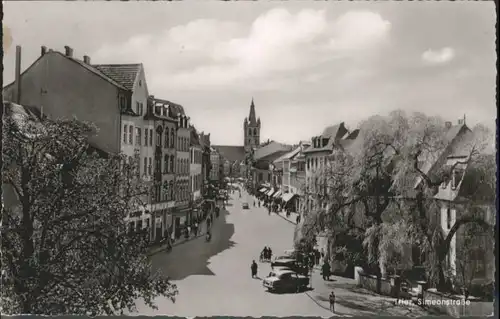 Trier Trier Simeonstrasse x / Trier /Trier Stadtkreis