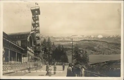 Uetliberg Zuerich Uetliberg Restaurant Uto Kulm x / Uetliberg /Rg. Zuerich