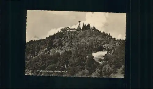 Uetliberg Zuerich Uetliberg Berghaus Uto Kulm x / Uetliberg /Rg. Zuerich