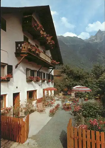 oetz Tirol  oetz Tirol  Pension Pohl * / Oetz oetztal /Tiroler Oberland
