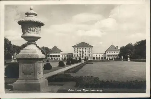 Muenchen Muenchen Nymphenburg x / Muenchen /Muenchen LKR