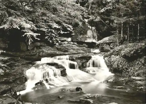 Bad Liebenzell Bad Liebenzell Monbachschlucht x / Bad Liebenzell /Calw LKR