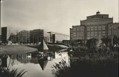 Leipzig Leipzig Opernhaus Georgi Ring x / Leipzig /Leipzig Stadtkreis