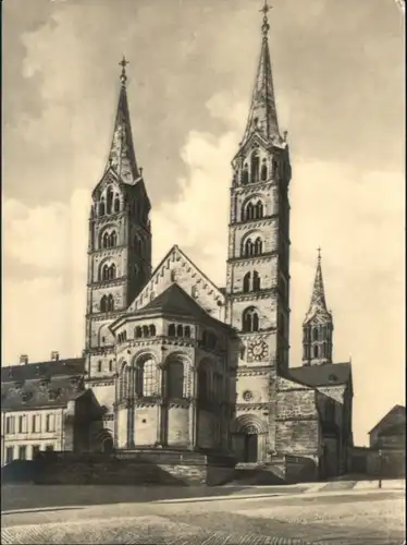 Bamberg Bamberg Kirche x / Bamberg /Bamberg LKR