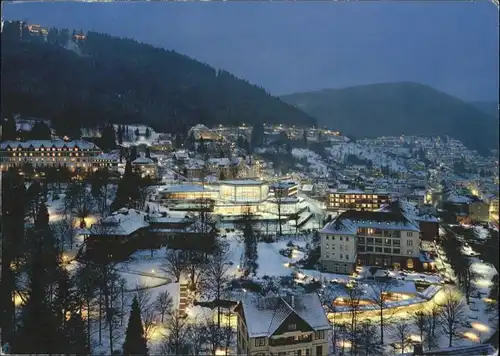 Bad Wildbad Bad Wildbad Hallenbad x / Bad Wildbad /Calw LKR