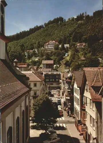 Bad Wildbad Bad Wildbad  * / Bad Wildbad /Calw LKR