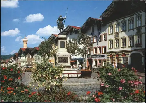 Bad Toelz Bad Toelz Marktstrasse Wienerwald x / Bad Toelz /Bad Toelz-Wolfratshausen LKR