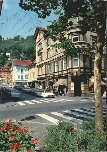 Bad Wildbad Bad Wildbad Graf Eberhard Bau x / Bad Wildbad /Calw LKR