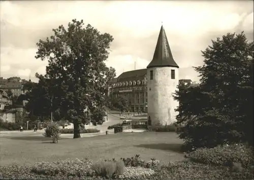 Plauen Vogtland Plauen Vogtland Nonnenturm Tunnel x / Plauen /Vogtlandkreis LKR