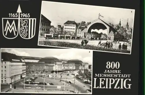 Leipzig Leipzig Bahnhof  x / Leipzig /Leipzig Stadtkreis