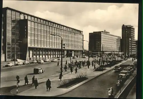 Leipzig Leipzig Georgiring Post Hotel Deutschland * / Leipzig /Leipzig Stadtkreis