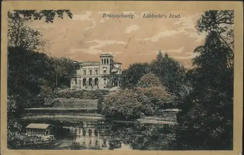 Braunschweig Braunschweig Loebbecks Insel x / Braunschweig /Braunschweig Stadtkreis