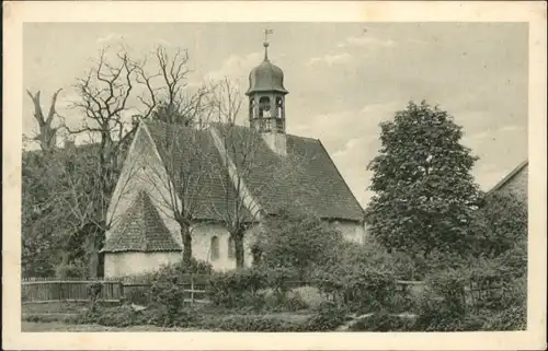 Braunschweig Braunschweig St Leonhardskapelle * / Braunschweig /Braunschweig Stadtkreis