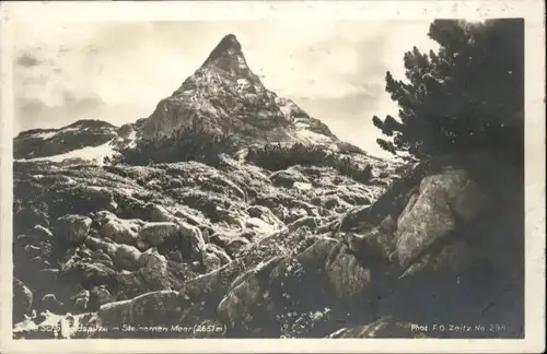 Berchtesgaden Berchtesgaden [handschriftlich] x / Berchtesgaden /Berchtesgadener Land LKR