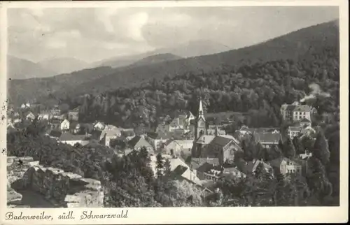 Badenweiler Badenweiler  x / Badenweiler /Breisgau-Hochschwarzwald LKR