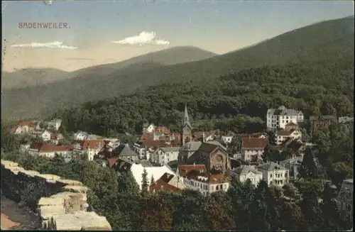 Badenweiler Badenweiler  x / Badenweiler /Breisgau-Hochschwarzwald LKR