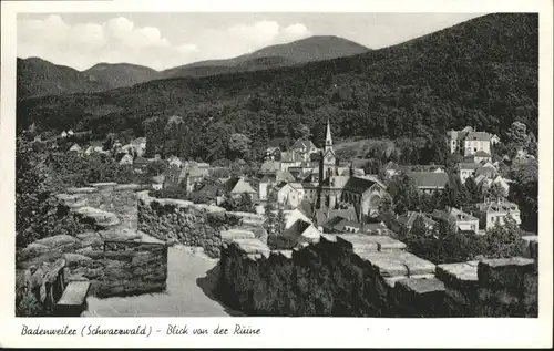 Badenweiler Badenweiler  x / Badenweiler /Breisgau-Hochschwarzwald LKR