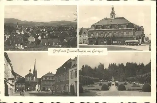 Emmendingen Emmendingen  * / Emmendingen /Emmendingen LKR