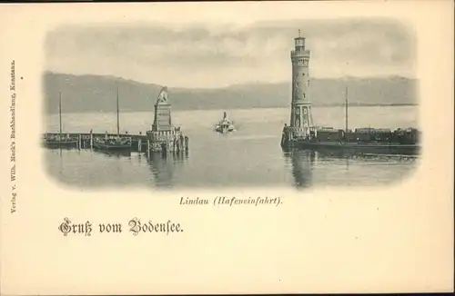 Lindau Bodensee Lindau Bodensee  * / Lindau (Bodensee) /Lindau LKR