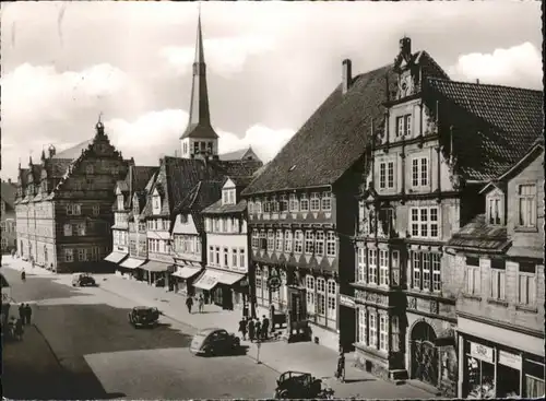 Hameln Hameln Osterstrasse x / Hameln /Hameln-Pyrmont LKR